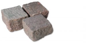 Pavé pierre Porphyre